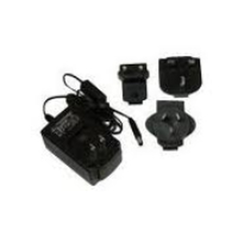 Allied Telesis AT-MCPWR-60, Indoor, 110-220 V, 50/60 Hz, Black